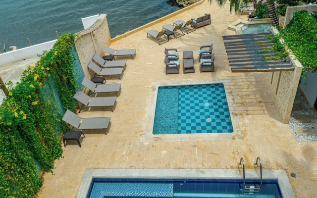 Hotel Caribbean Cartagena