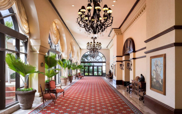 Marriott Cancun, An All-Inclusive Resort