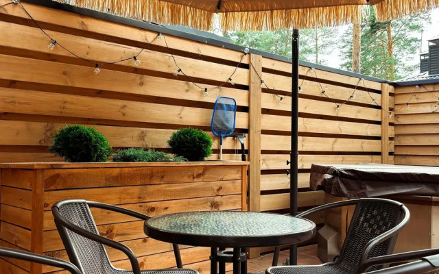 YANTAR glamping