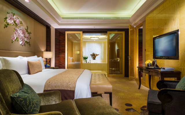 Intercontinental Shijiazhuang by IHG