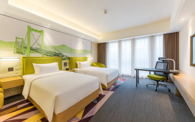 Hampton By Hillton Xiamen Sm City – Guest Rooms – Xiamen