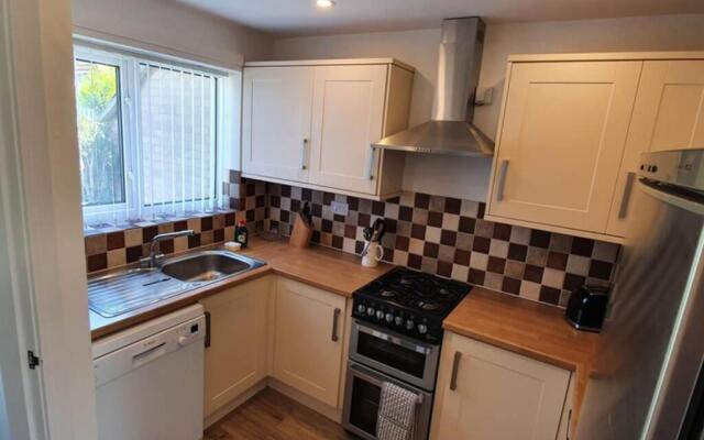 Stamford - Entire 1 bed cosy home.