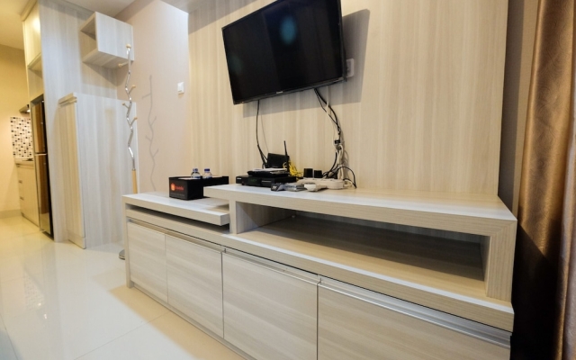 Relaxing Studio The Oasis Apartment By Travelio