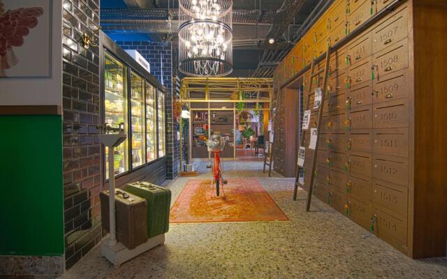 Anjeliq Downtown Boutique Hotel
