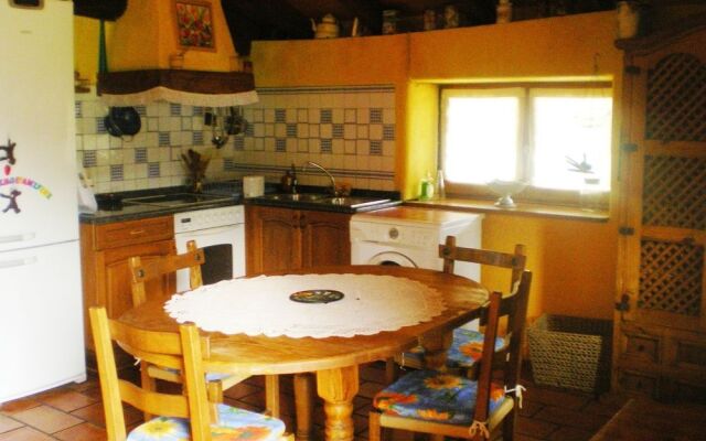 Apartamento Rural Martienea