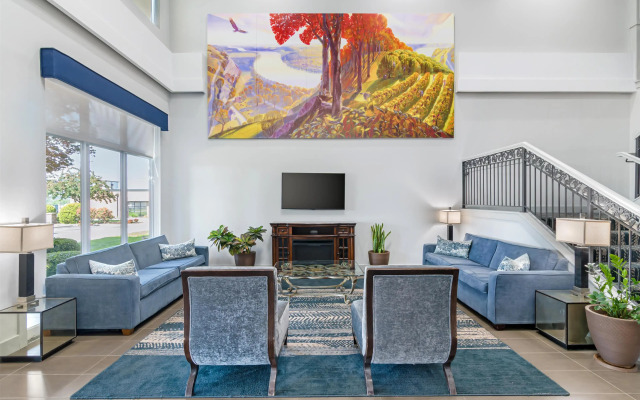 Best Western Plus Washington Hotel