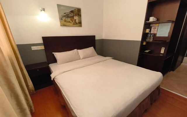Hotel D'New 1 KK Sabah – Guest Rooms – Kota Kinabalu