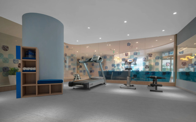 Holiday Inn Express Shanghai Jinqiao Central by IHG
