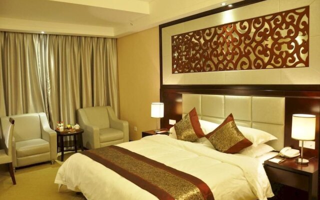Manhattan International Hotel