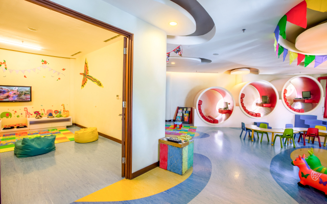 Courtyard by Marriott Bali Nusa Dua Resort