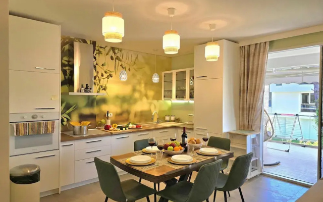 Olive Tree Apartment