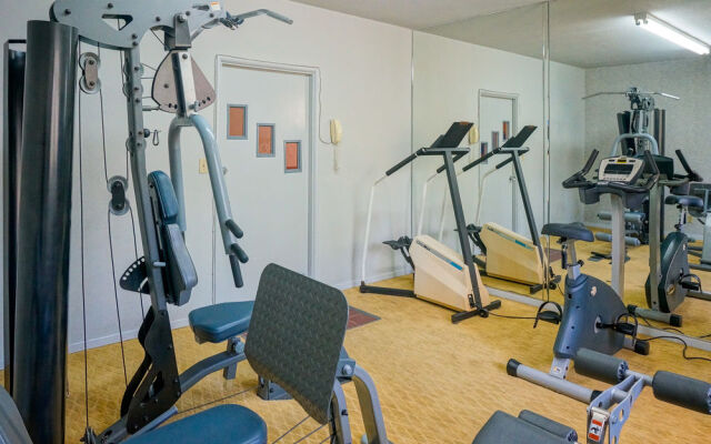 Travelodge Hotel at LAX