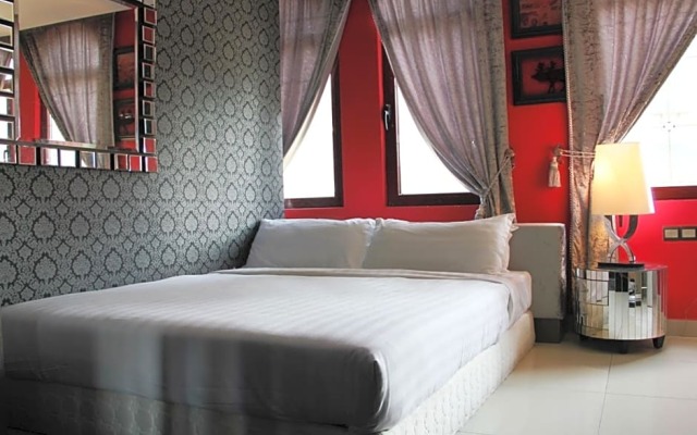 Hotel Arenaa Galaxys