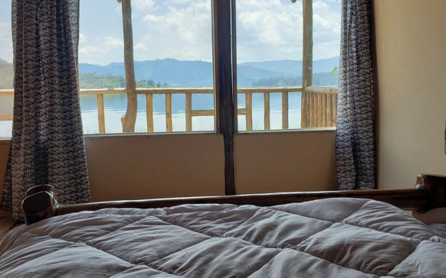 Gahiza Island Retreat