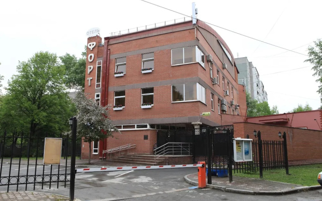 Хостел «Форт» — фото