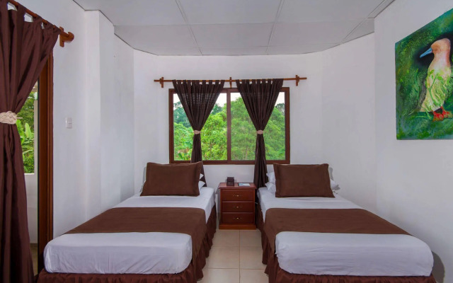 Casa Natura Galapagos Lodge