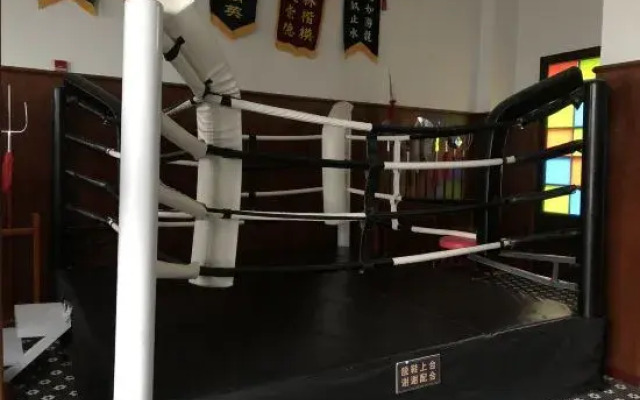 Yinghua house of Hengdian film and Television City