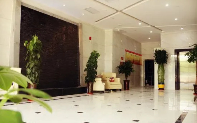 Yabin Business Hotel (Xingtai No.3 Middle School Wanda Plaza Branch)