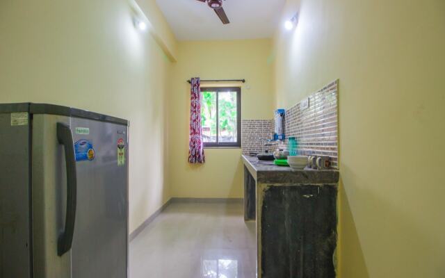 OYO 15773 Home 2BHK With Balcony Majorda