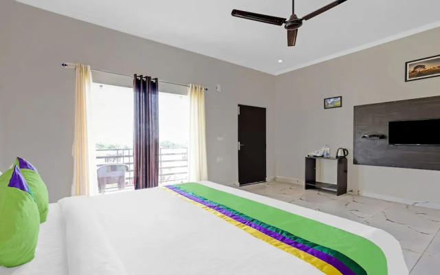 Treebo Kaira Resort With Pool View, 5 Km From Jim Corbett Jungle Safari