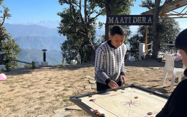 Maatidera Resort-Boutique himalaya stay