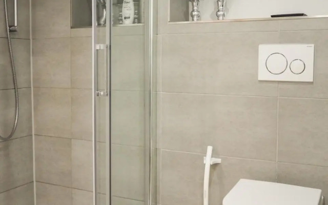 Stylische Wohnung in ruhiger Lage, sehr messenah