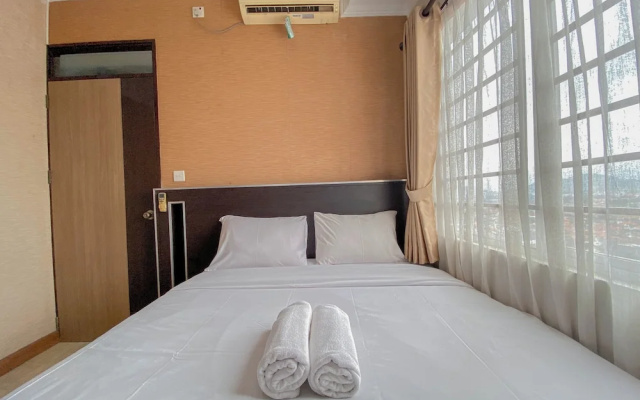 The Chic 2Br Apartment At The Edge Bandung – Guest Rooms – Cimahi
