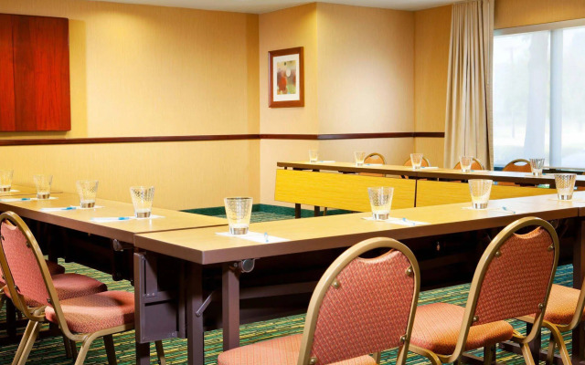 SpringHill Suites by Marriott Dallas Addison/Quorum Drive