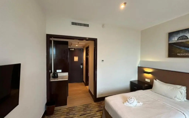 Wyndham Hotel Georgetown, Penang – Guest Rooms – George Town
