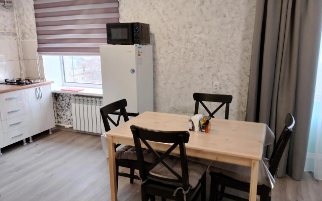 Apartments on Vesely lane 53