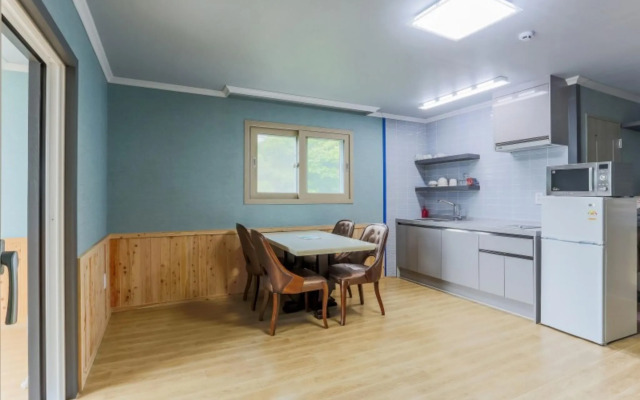 Gimhae Solar House Pension