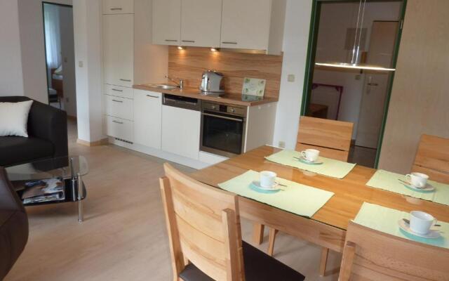 Apartmenthaus Sonnenschein