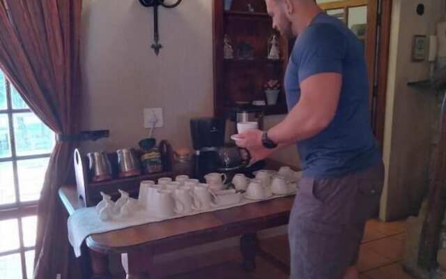 Khaya Africa Guesthouse and Spa