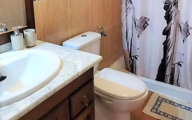 Belvilla by OYO Holiday Home in Vera Playa