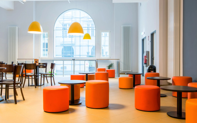 a&o Salzburg Hauptbahnhof - Hostel