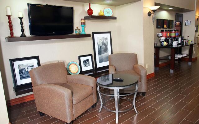 Spark by Hilton Amarillo West Medical Center