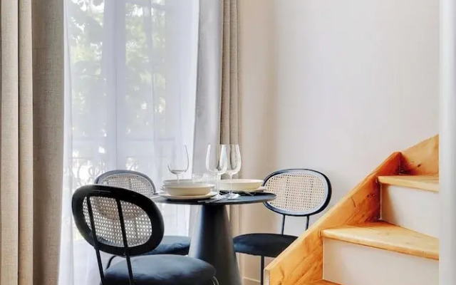 Modern Apartment - 1br/4p - Javel / Tour Eiffel