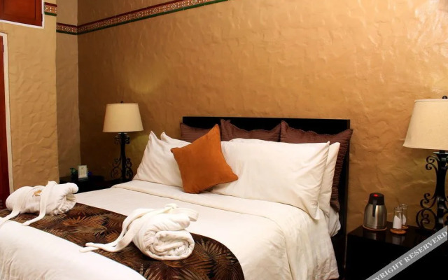 Crater Valley Boutique & Spa
