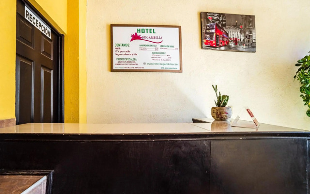 OYO Hotel Bugambilia San Luis Potosi