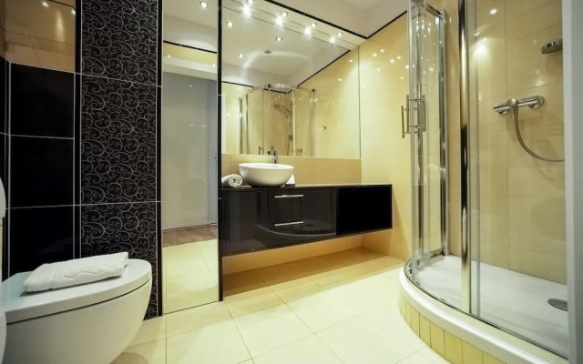 Platinum Towers Warsaw Apartments