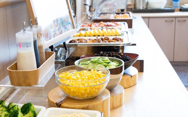 Vessel Hotel Higashi - Hiroshima