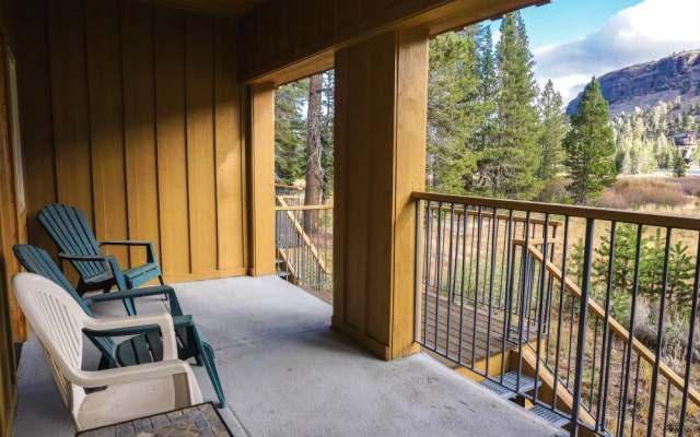 Lost Cabin Townhome 2 by RedAwning