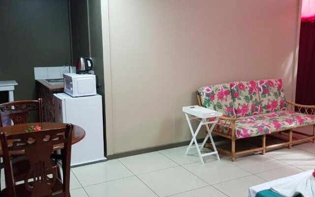 Nia Mall Apartments