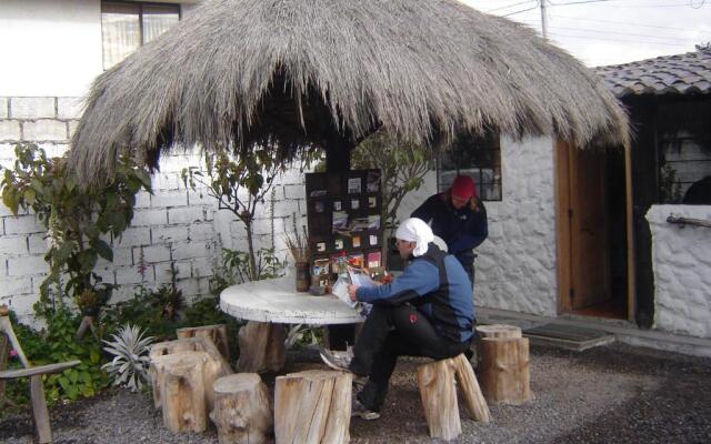 Cabañas Los Volcanes