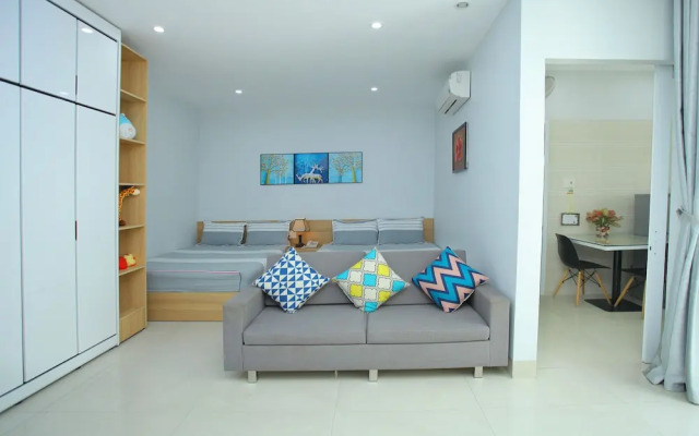 An Phu Gia Apartment & Hotel