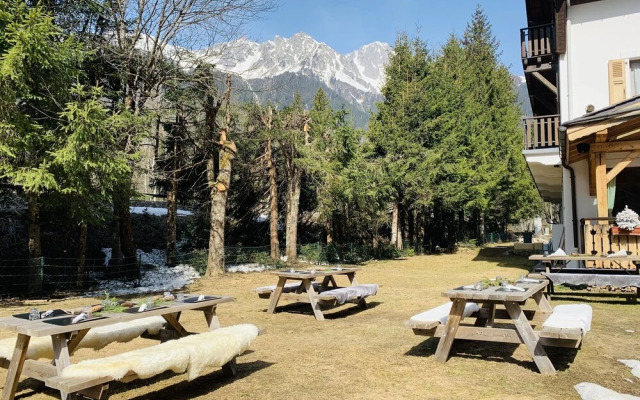 L’Arveyron Open House