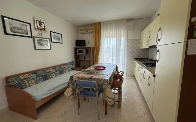 Seafront Apartment in Bibione