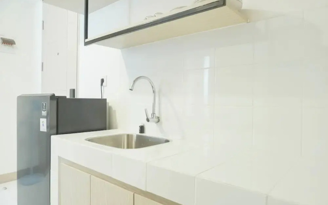 Comfy And Good 2Br Tokyo Riverside Pik 2 Apartment