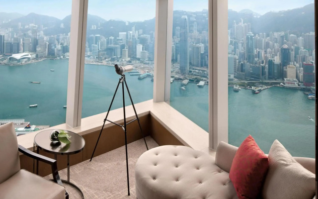 The Ritz-Carlton, Hong Kong