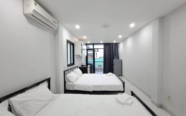 Lunaria Group - Saigon Loft Stay – Guest Rooms – Ho Chi Minh City